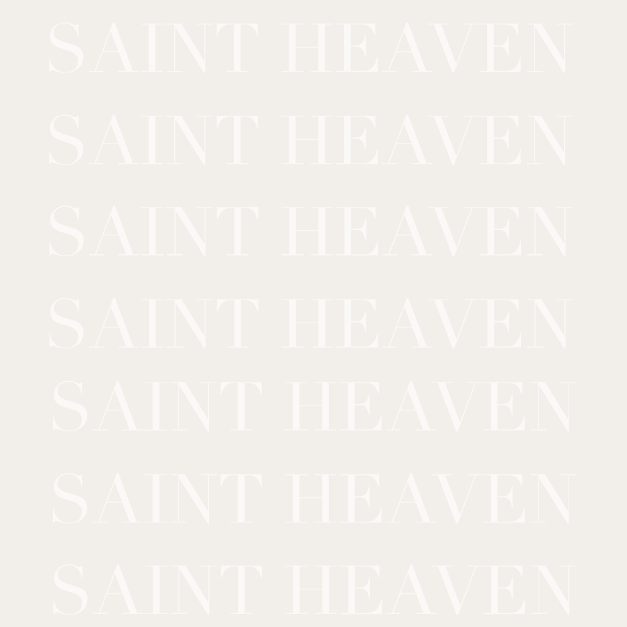 Marca de agua Saint Heaven